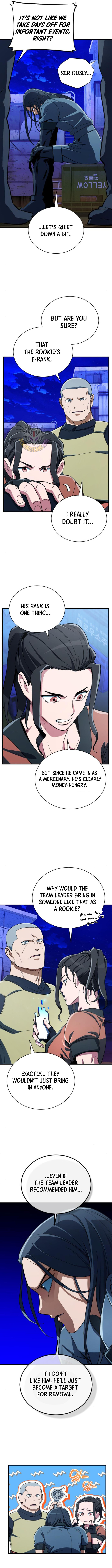 Blood Demon Reincarnation Chapter 21 11